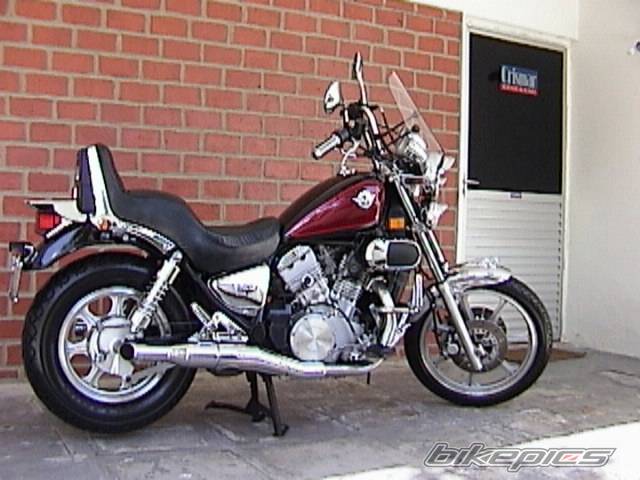 1995 KAWASAKI VULCAN 750 | Picture 73908 motorcycle photo