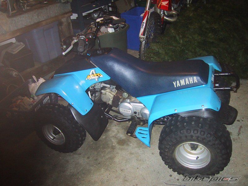 1988 YAMAHA CHAMP YFM100 | Picture 739096 motorcycle photo