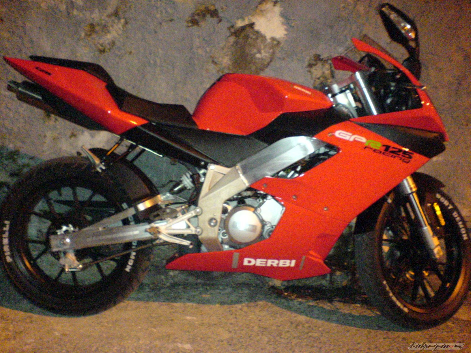 2004 MODENAS DYNAMIC 125 | Picture 739100 motorcycle photo