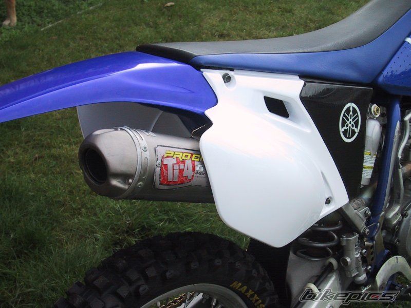 2003 YAMAHA YZ 250F | Picture 739103 motorcycle photo