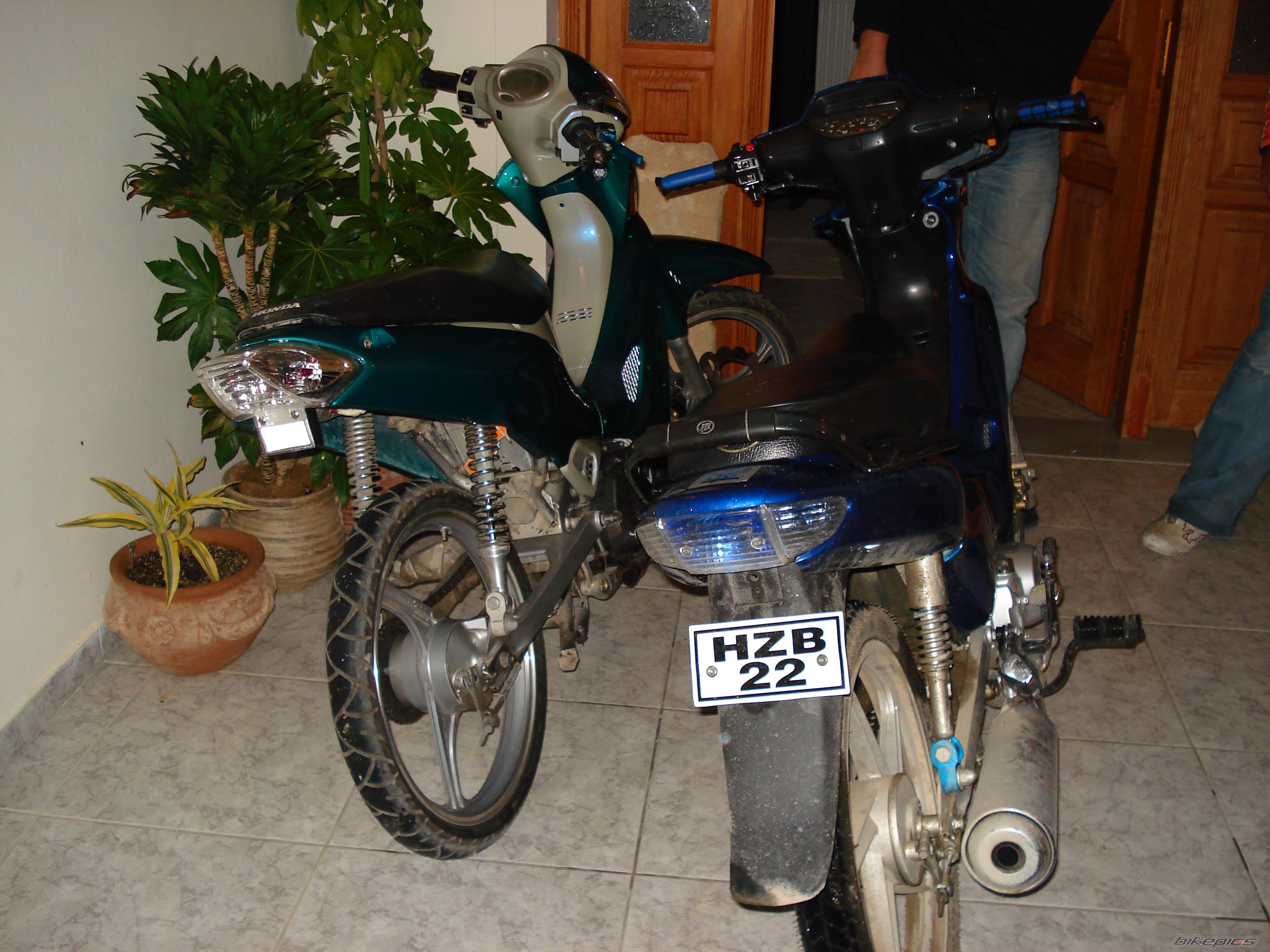 2007 HONDA INNOVA 125 | Picture 739106 motorcycle photo