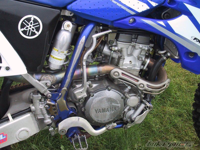 2003 YAMAHA YZ 250F | Picture 739107 motorcycle photo