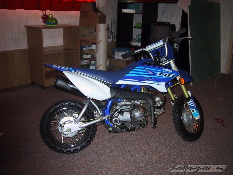 2006 YAMAHA TT R 50 | Picture 739108 motorcycle photo