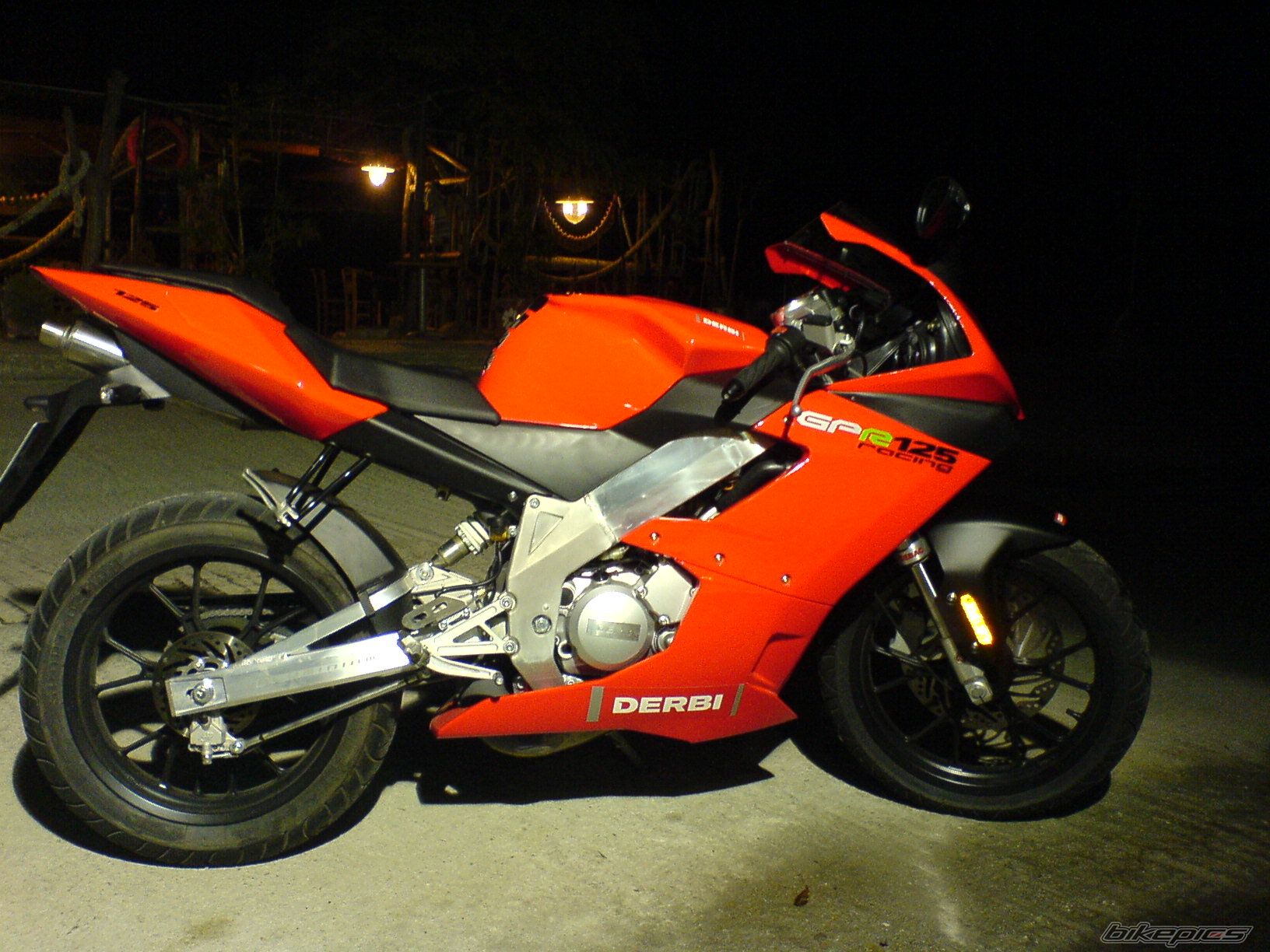 2004 MODENAS DYNAMIC 125 | Picture 739109 motorcycle photo