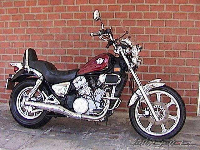 1995 KAWASAKI VULCAN 750 | Picture 73911 motorcycle photo