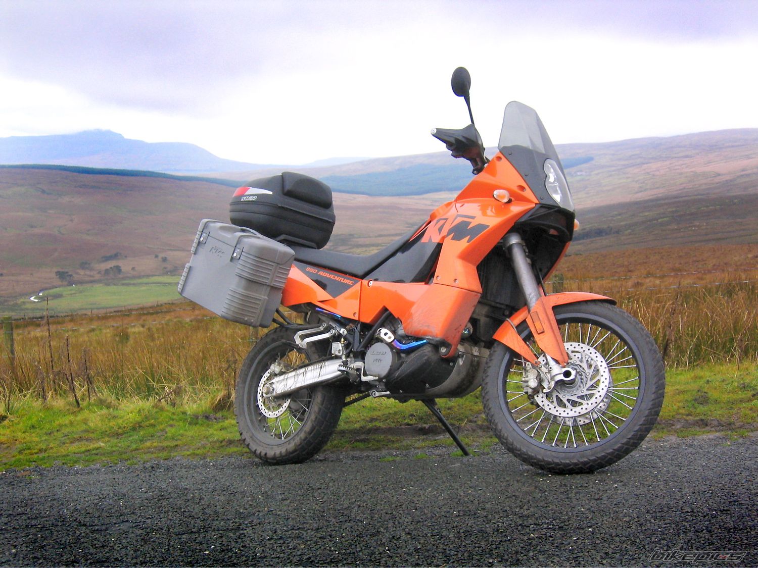 2004 KTM 950 ADVENTURE | Picture 739112 motorcycle photo