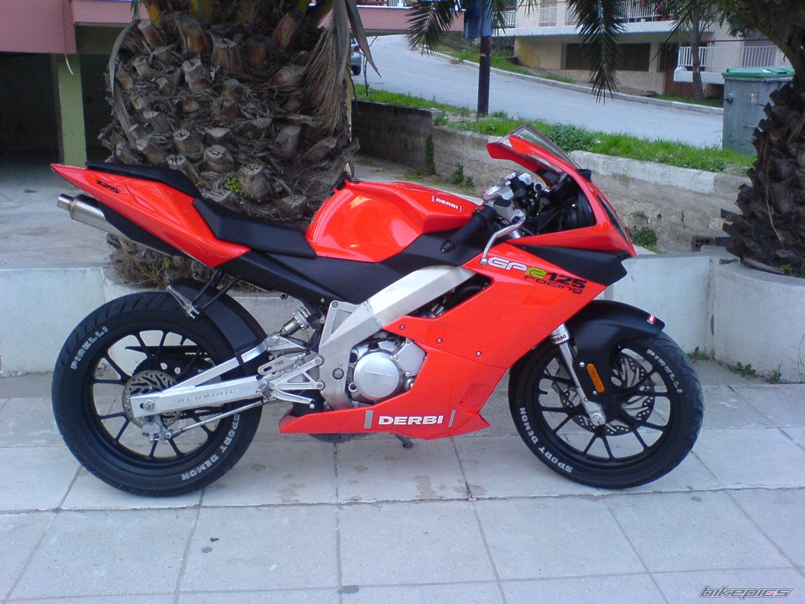 2004 MODENAS DYNAMIC 125 | Picture 739113 motorcycle photo