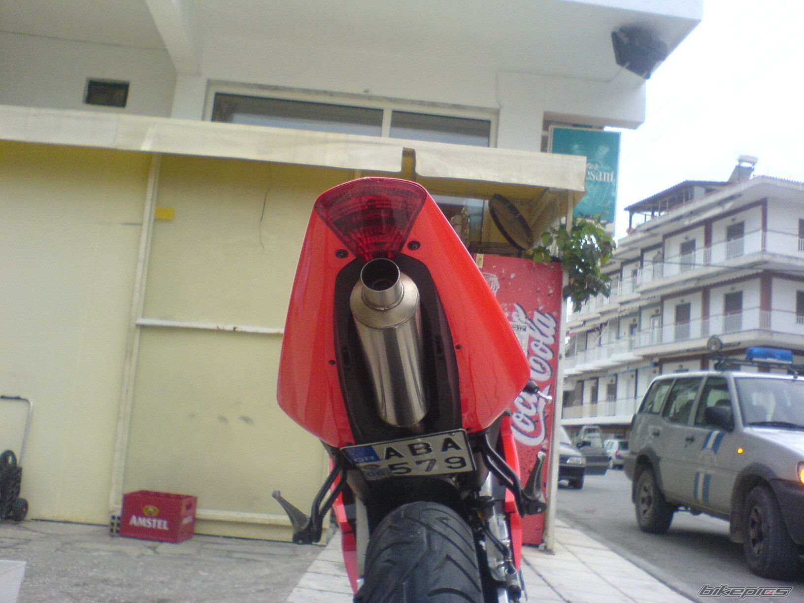 2004 MODENAS DYNAMIC 125 | Picture 739114 motorcycle photo