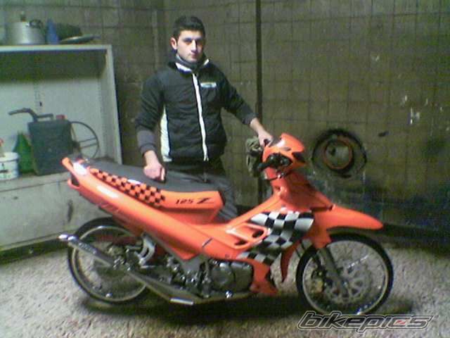 2006 YAMAHA 125 Z | Picture 739128 motorcycle photo