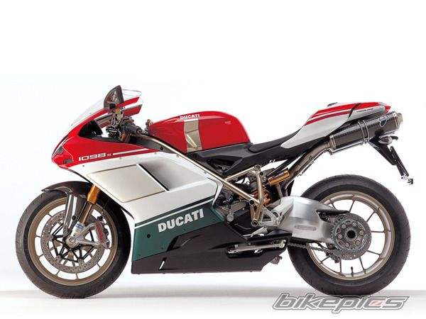 2006 DUCATI UNKNOWEN | Picture 739135 motorcycle photo