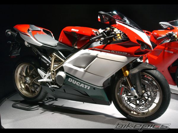 2006 DUCATI UNKNOWEN | Picture 739140 motorcycle photo