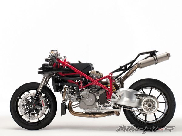 2006 DUCATI UNKNOWEN | Picture 739142 motorcycle photo