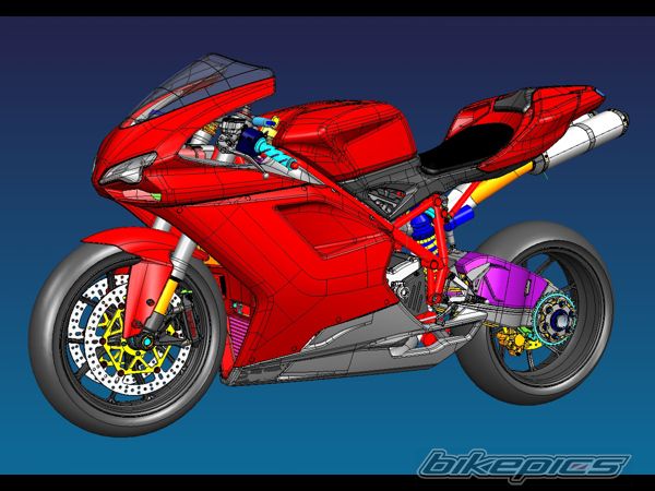 2006 DUCATI UNKNOWEN | Picture 739147 motorcycle photo