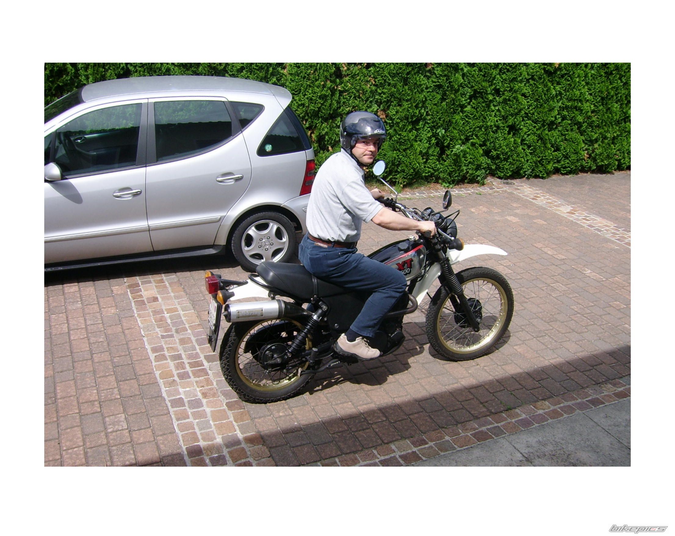 1982 YAMAHA XT 500 | Picture 739155 motorcycle photo