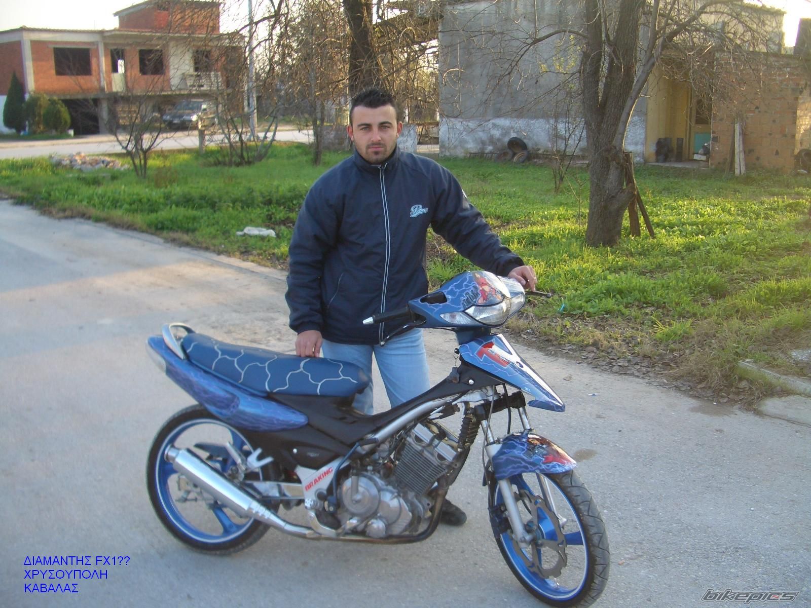 2006 SUZUKI FX 125 | Picture 739183 motorcycle photo
