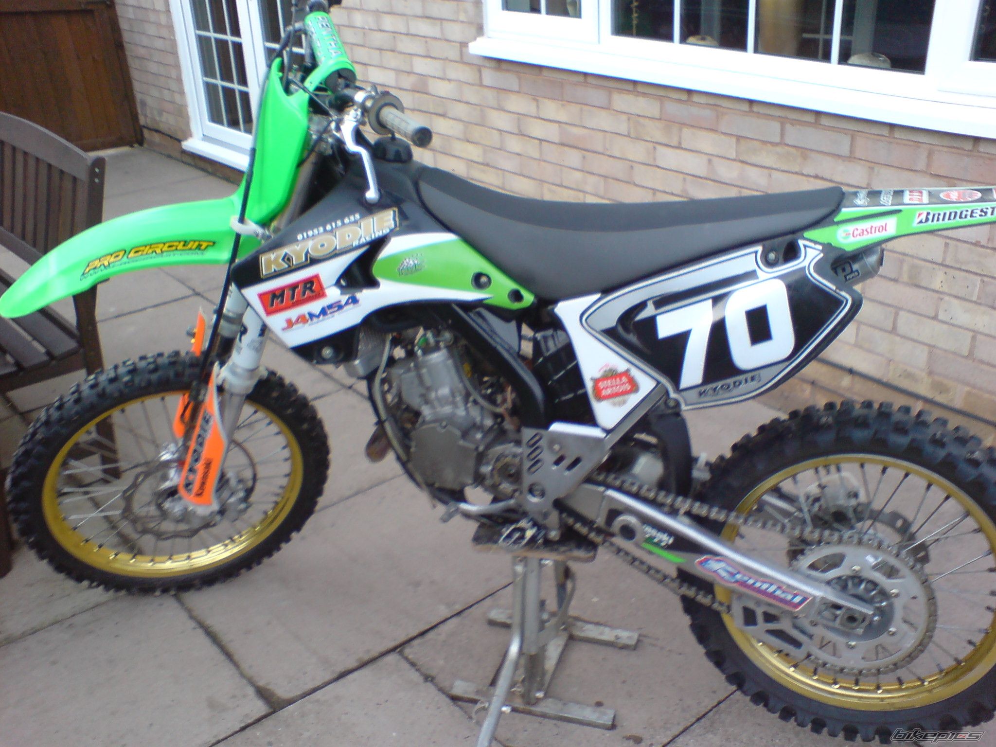 2005 KAWASAKI KX 125 | Picture 739206 motorcycle photo