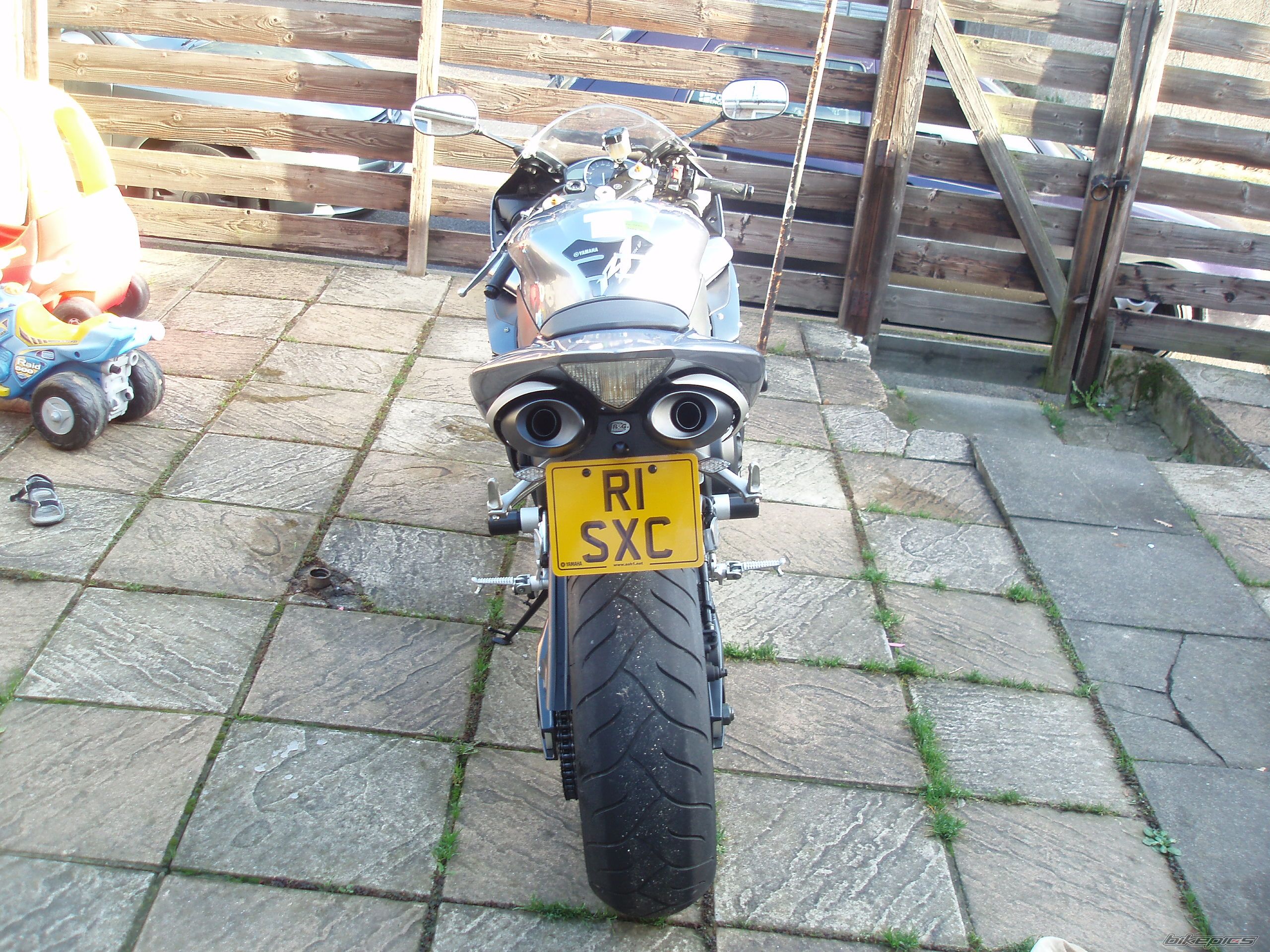 2005 YAMAHA YZF R1 | Picture 739212 motorcycle photo