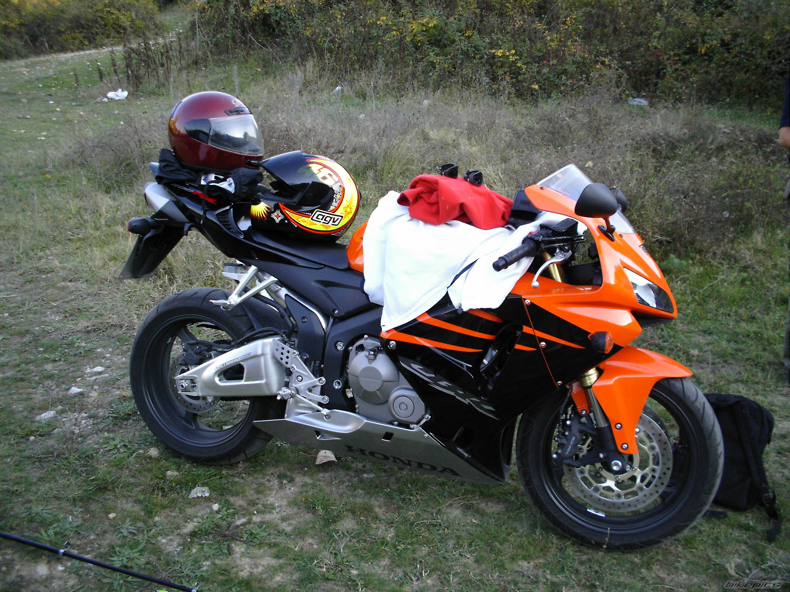 2006 HONDA CBR 600 RR | Picture 739248 motorcycle photo