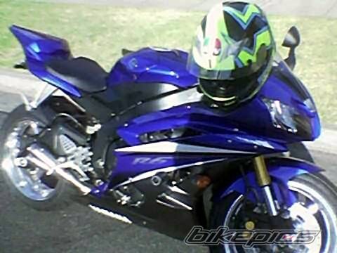 2006 YAMAHA YZF R6 | Picture 739294 motorcycle photo