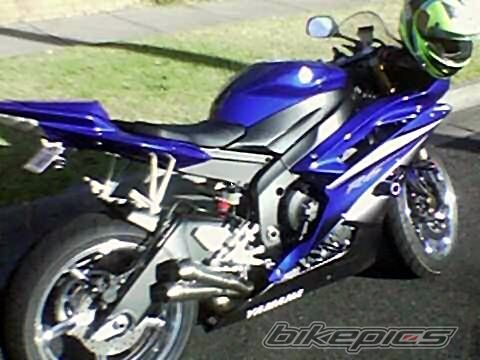 2006 YAMAHA YZF R6 | Picture 739295 motorcycle photo