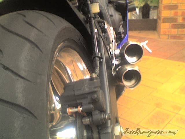 2006 YAMAHA YZF R6 | Picture 739311 motorcycle photo