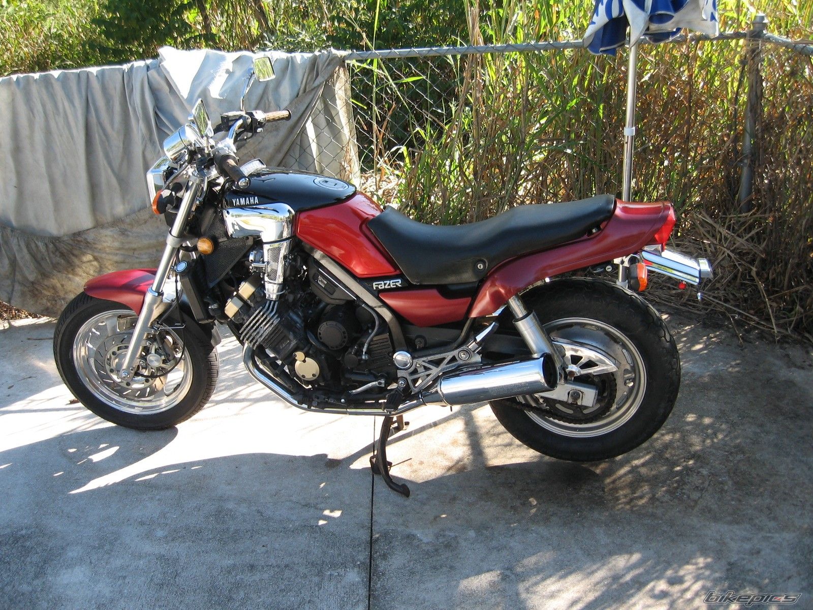 1986 YAMAHA FZX 700 | Picture 739316 motorcycle photo