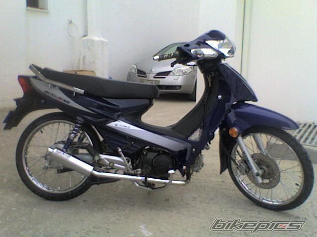 2006 KYMCO ACTIV 110 | Picture 739317 motorcycle photo