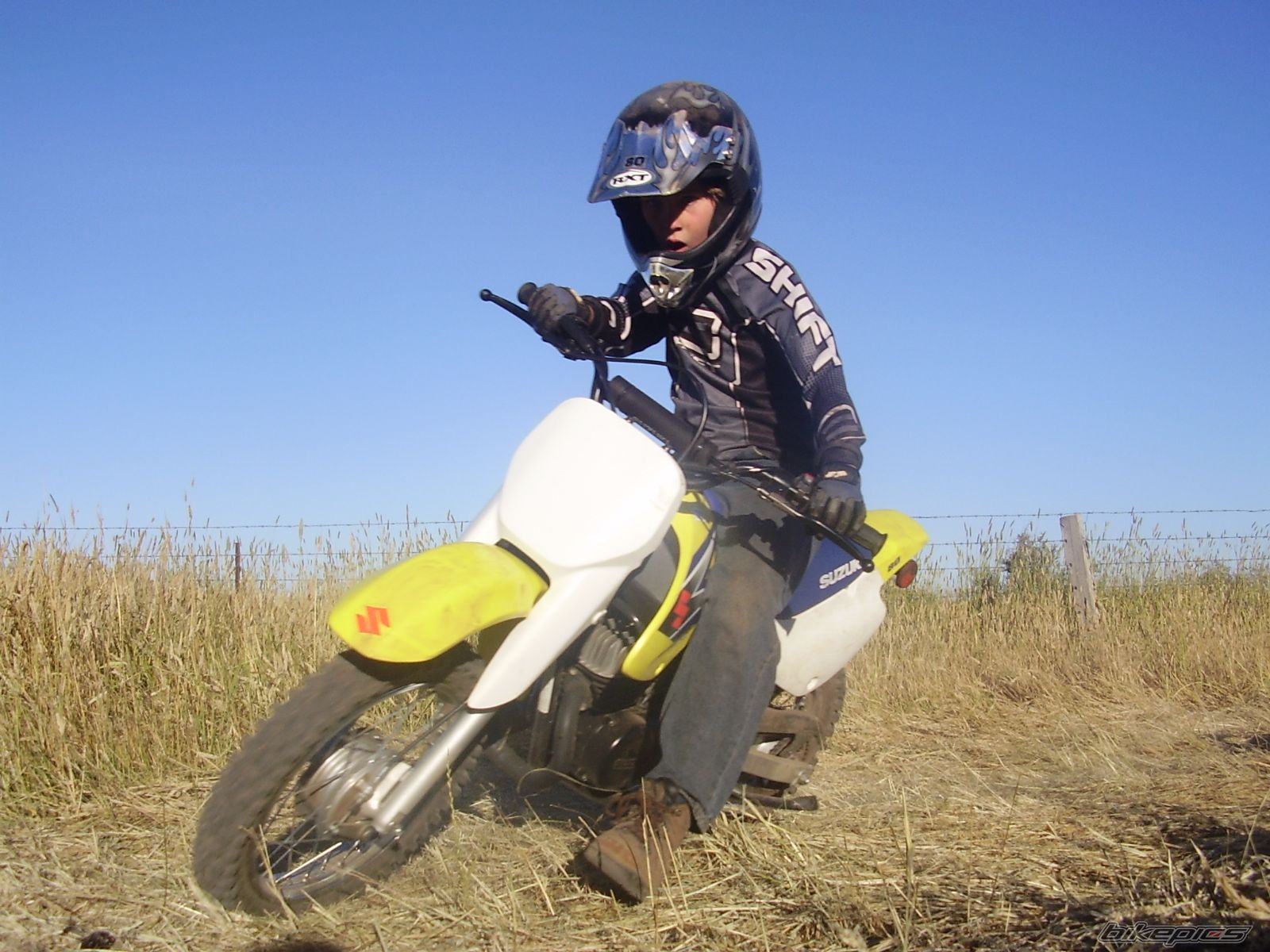 2006 SUZUKI JR 80 | Picture 739350 motorcycle photo