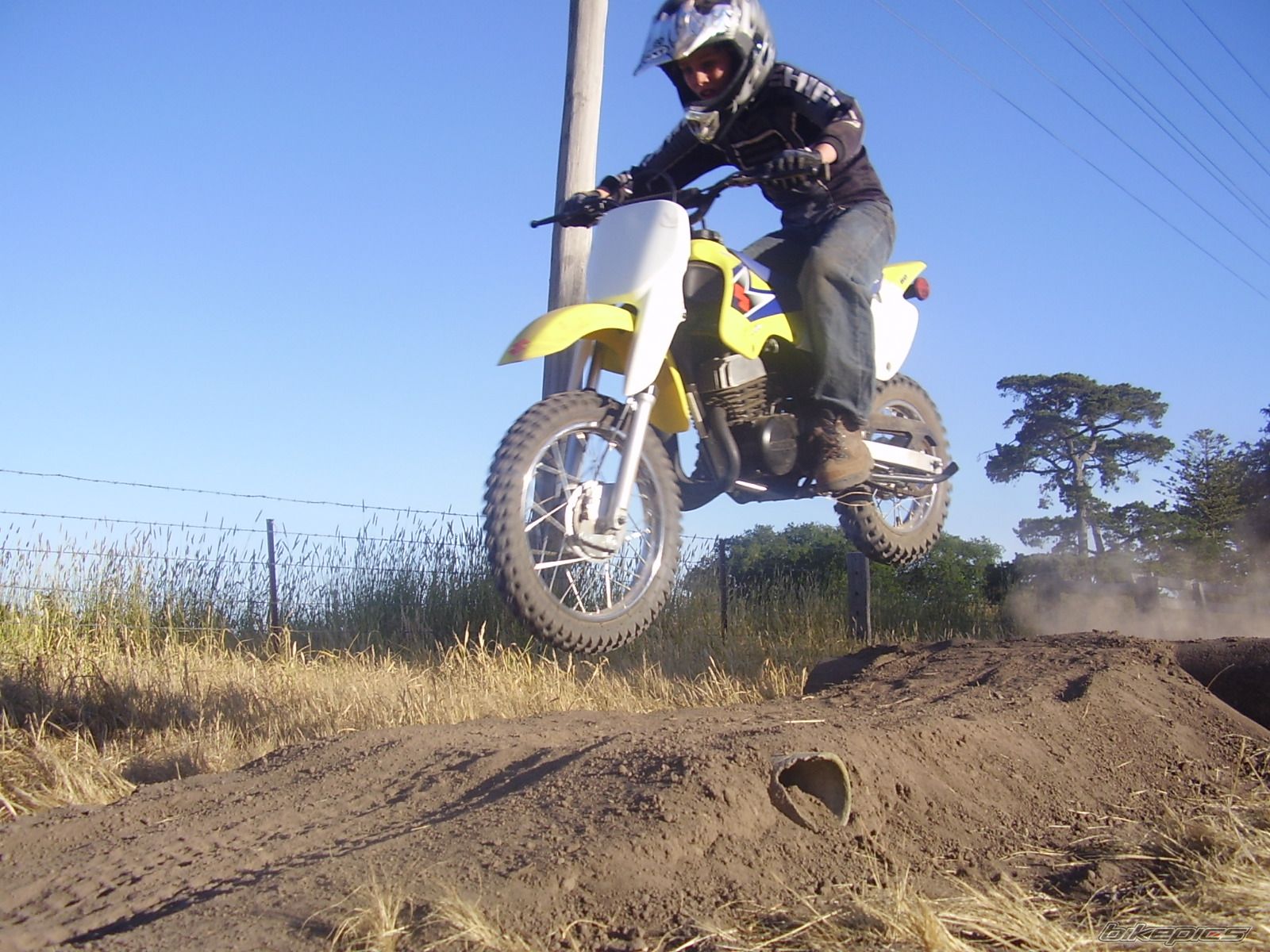 2006 SUZUKI JR 80 | Picture 739351 motorcycle photo