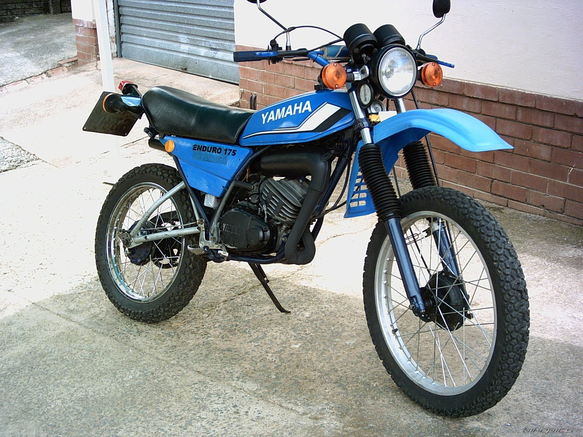 1978 YAMAHA DT 175 | Picture 739459 motorcycle photo