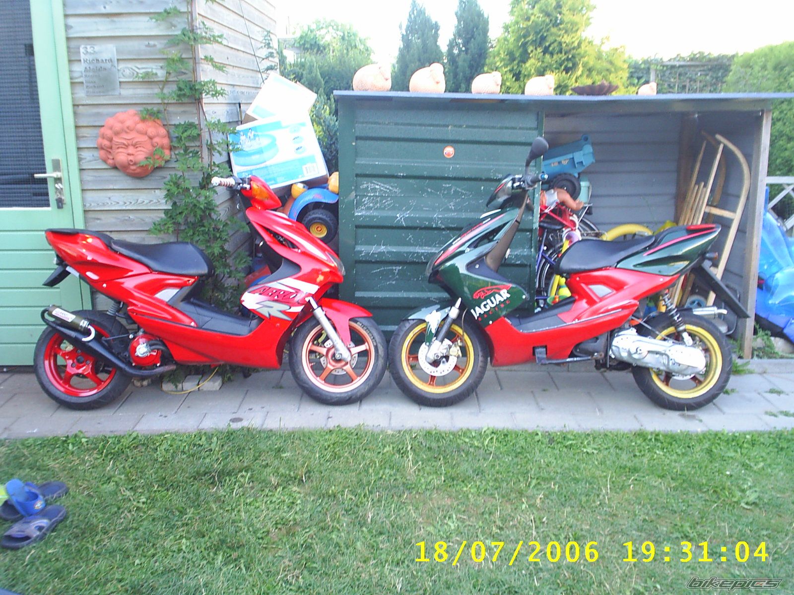 1999 YAMAHA AEROX 50 | Picture 739460 motorcycle photo