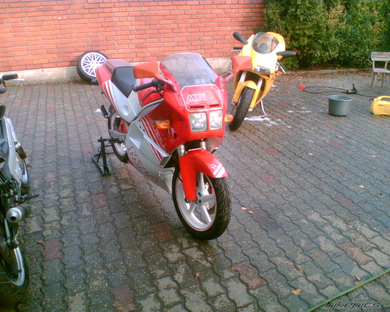 1990 GILERA MX1 125 | Picture 739495 motorcycle photo