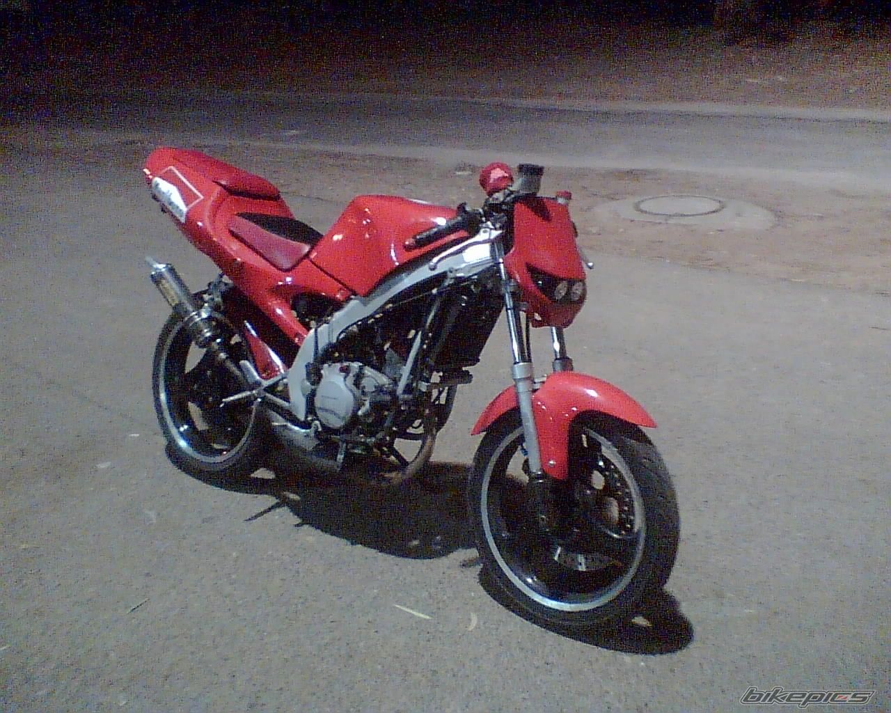 1998 APRILIA RS 50 | Picture 739566 motorcycle photo