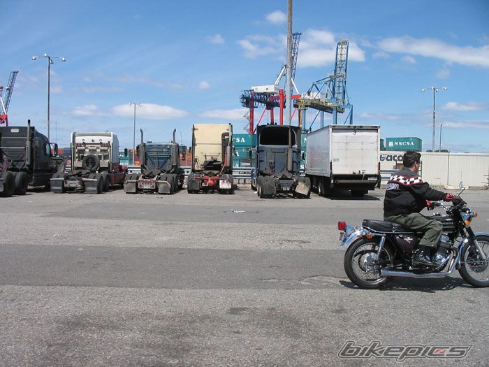 1974 HONDA CB 750 | Picture 739576 motorcycle photo