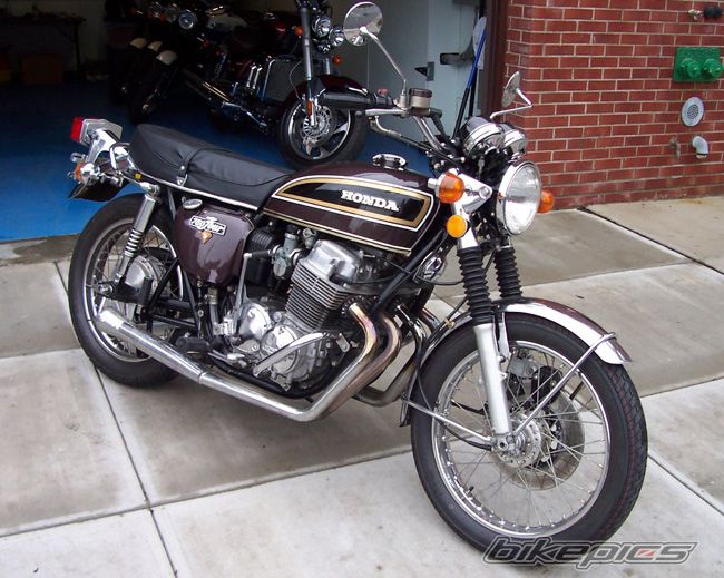 1974 HONDA CB 750 | Picture 739577 motorcycle photo