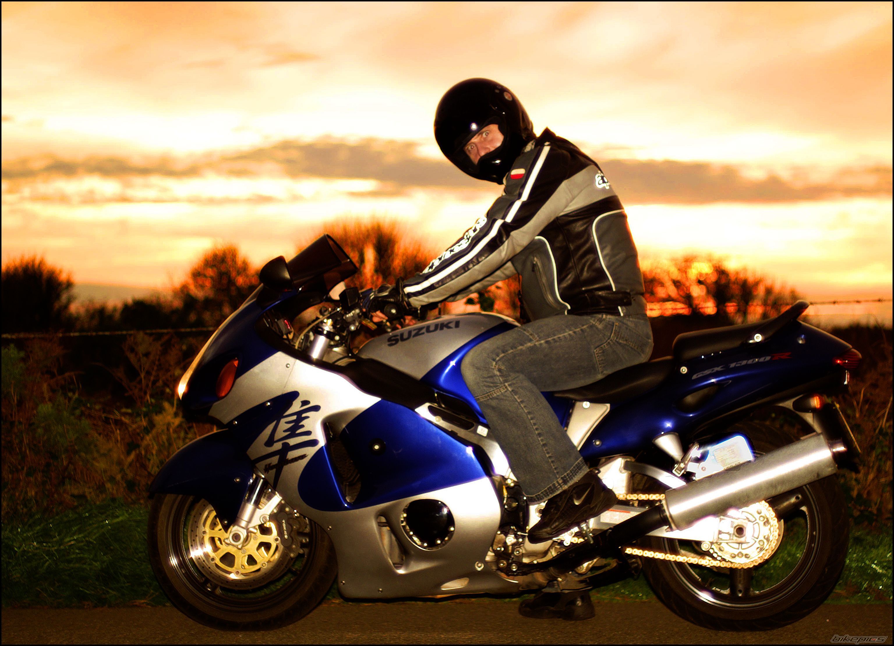 2000 SUZUKI HAYABUSA | Picture 739595 motorcycle photo