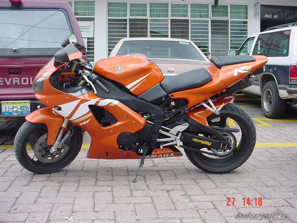 1999 YAMAHA YZF R1 | Picture 73964 motorcycle photo