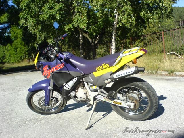 1995 APRILIA PEGASO 125 | Picture 739668 motorcycle photo