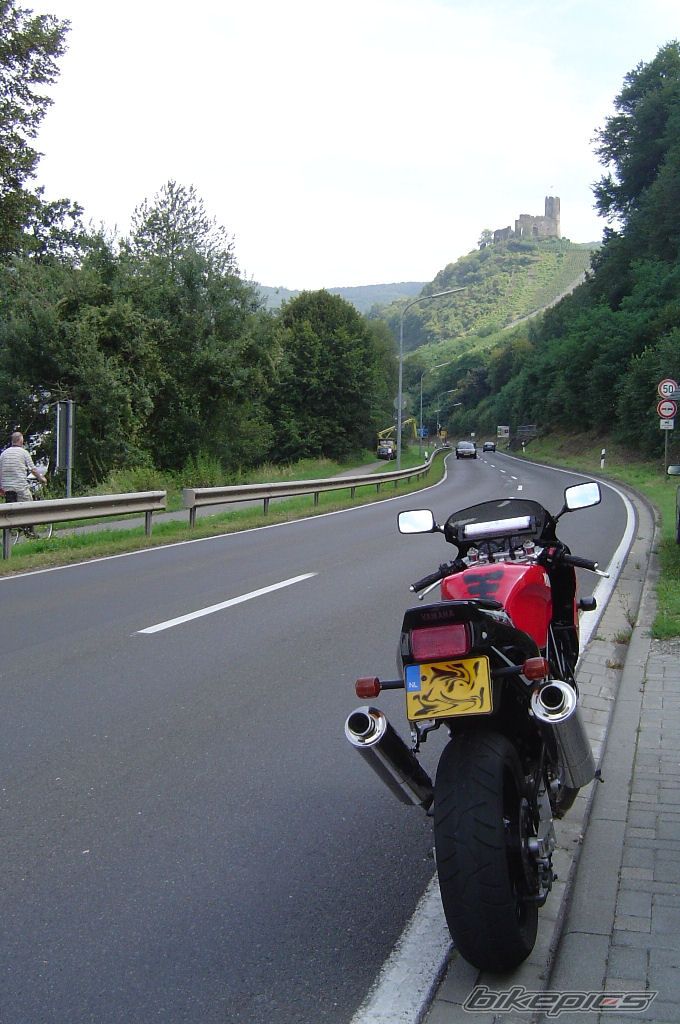 1999 YAMAHA TRX 850 | Picture 739686 motorcycle photo