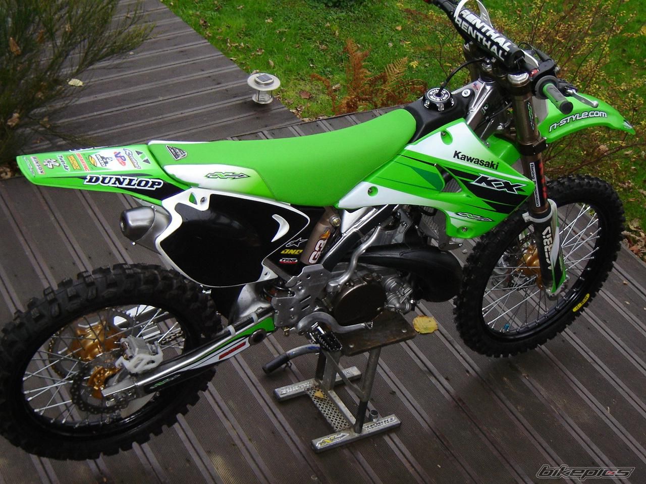 2006 KAWASAKI KX 250 | Picture 739703 motorcycle photo
