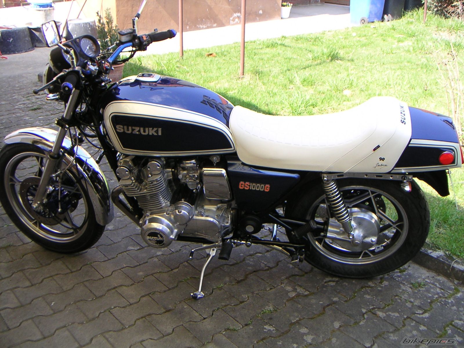 1981 SUZUKI GS 1000 | Picture 739730 motorcycle photo