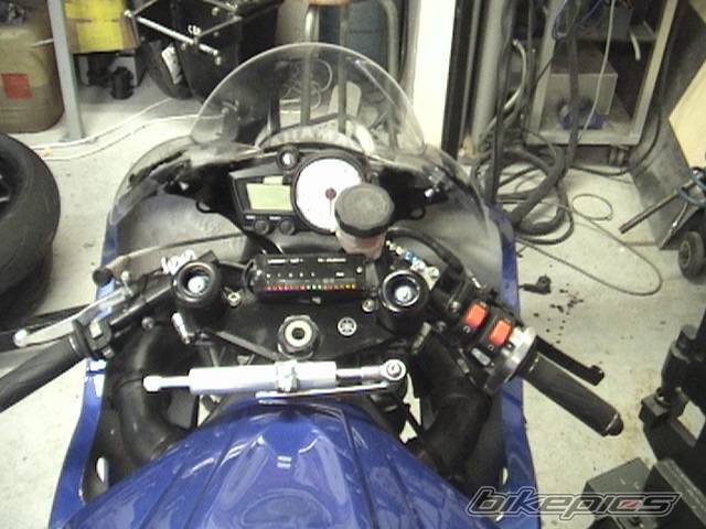 2003 YAMAHA YZF R6 | Picture 73974 motorcycle photo