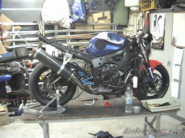 2003 YAMAHA YZF R6 | Picture 73975 motorcycle photo