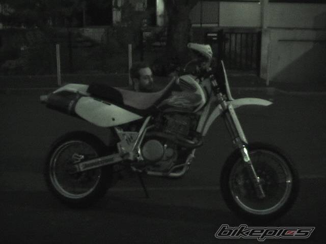 1993 HONDA XR 600 | Picture 73977 motorcycle photo