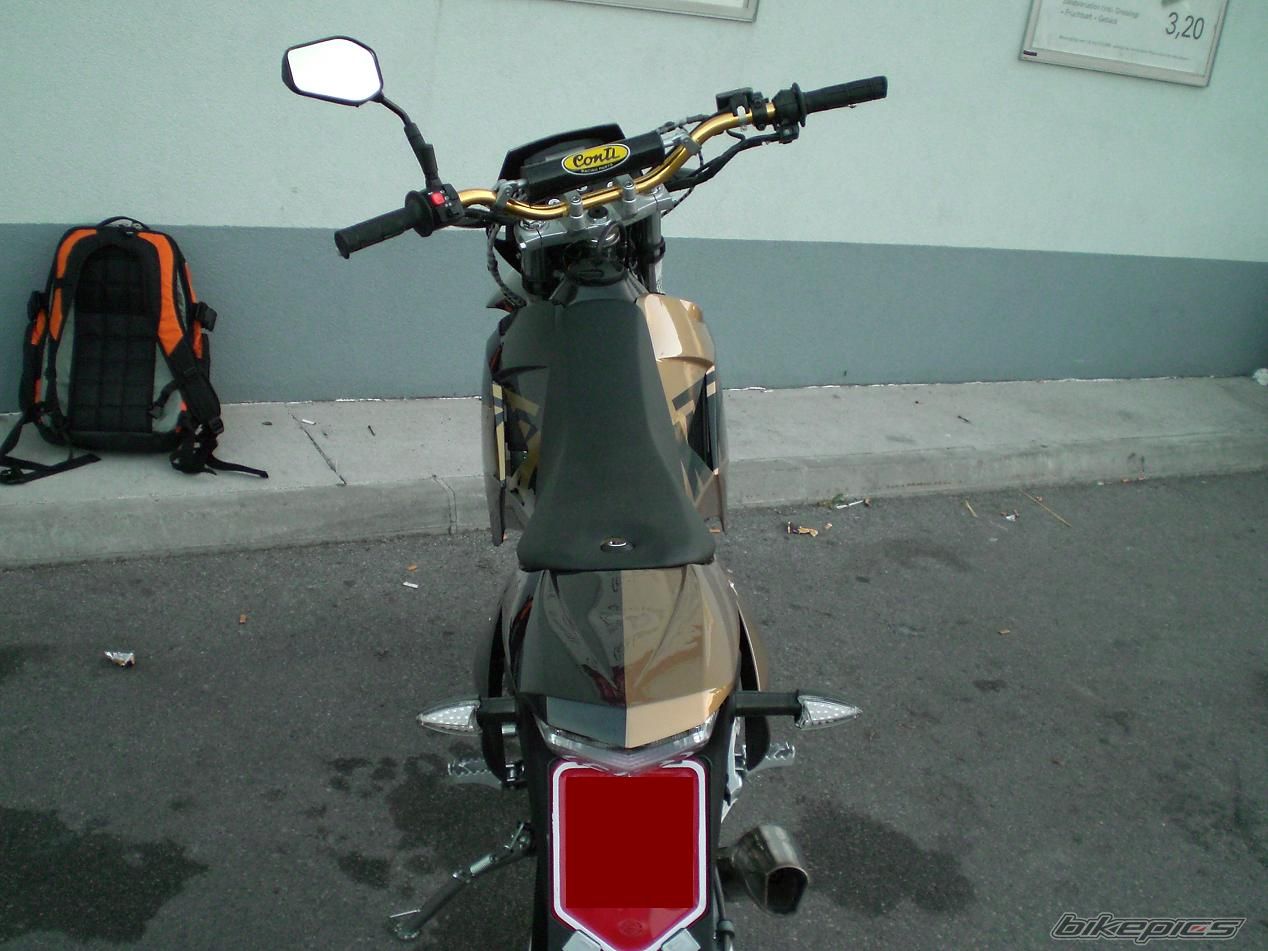 2006 CPI SM 50 | Picture 739799 motorcycle photo