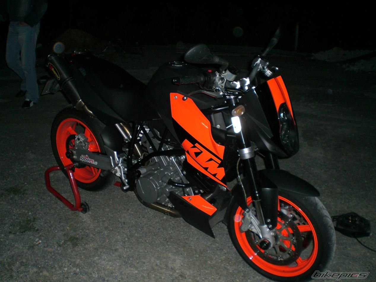 2005 KTM 990 SUPERDUKE | Picture 739813 motorcycle photo