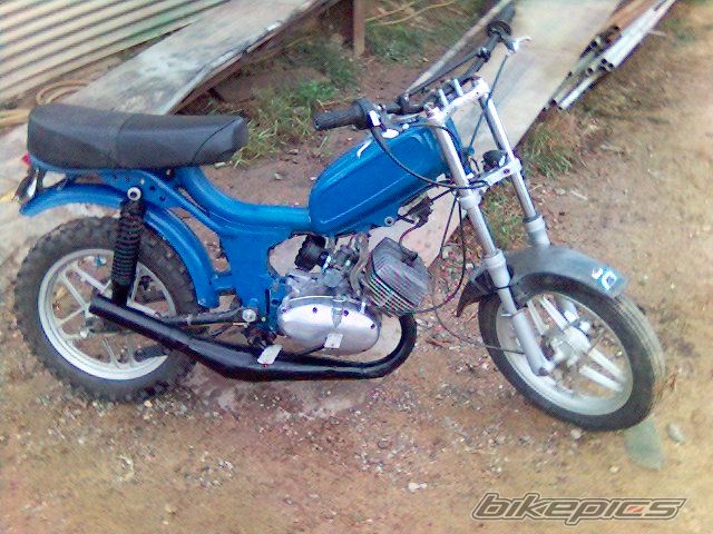2006 ZUNDAPP Z3 | Picture 739869 motorcycle photo