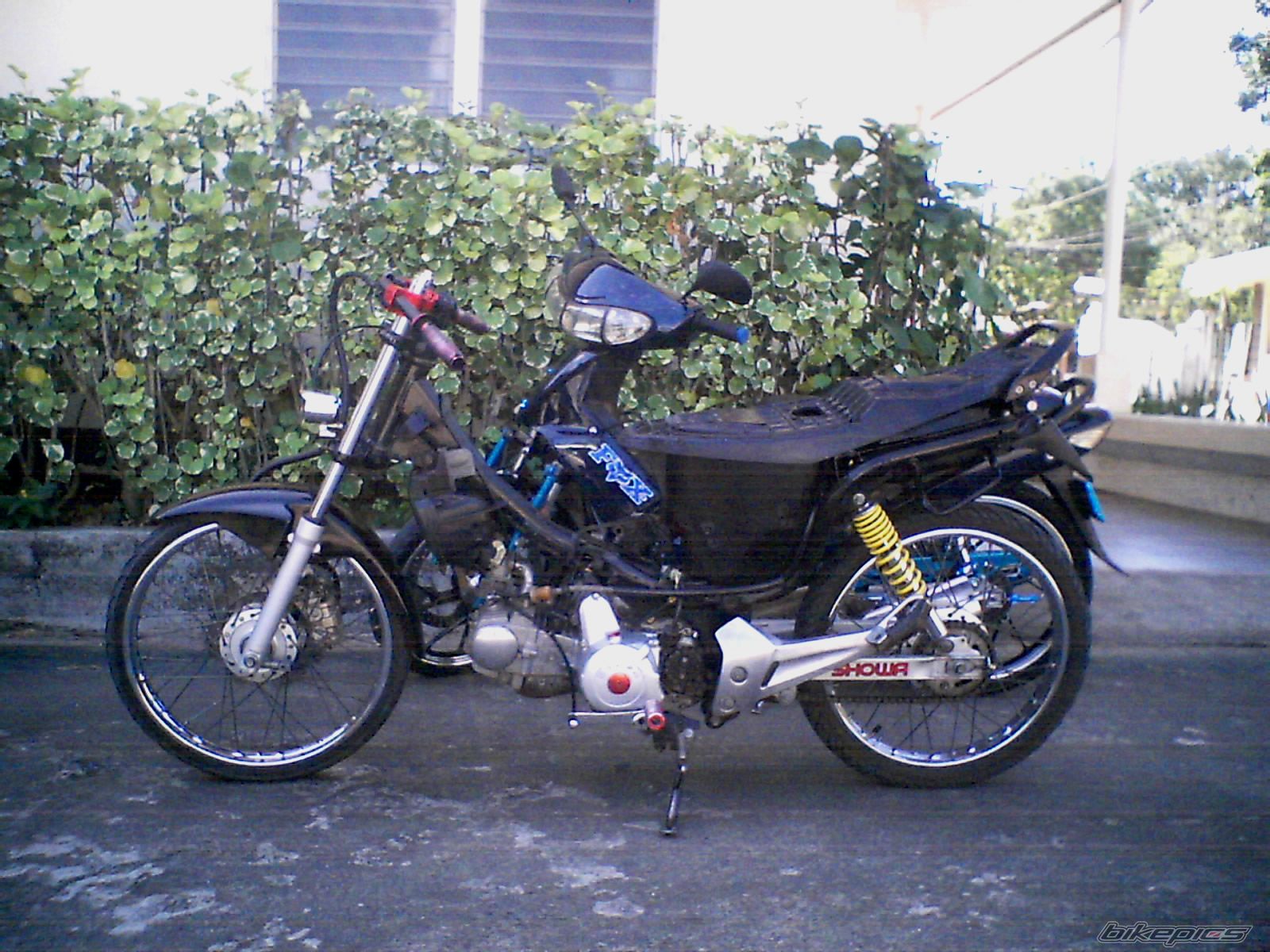 2001 HONDA XRM 110 | Picture 739992 motorcycle photo