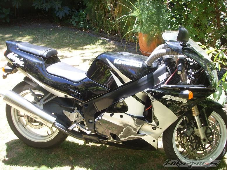 1994 KAWASAKI ZX 2R | Picture 740015 motorcycle photo