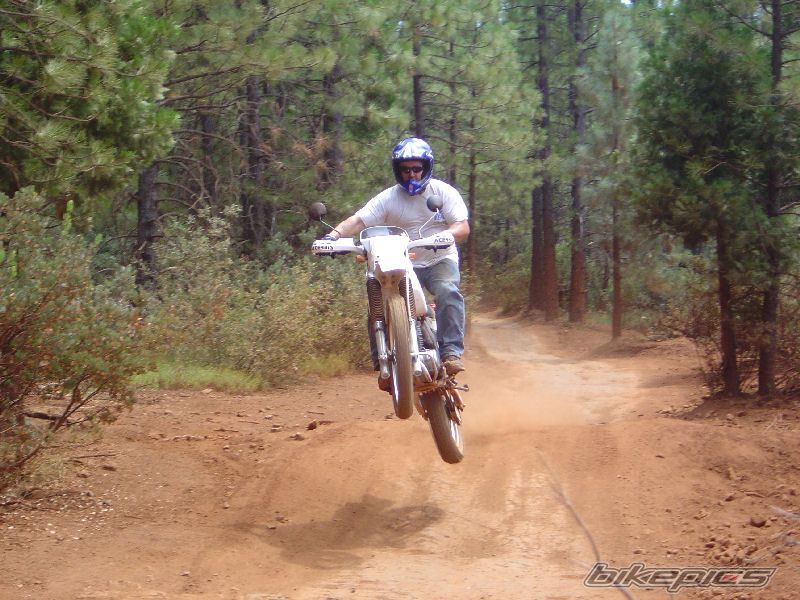 1994 HONDA XR 250 | Picture 740019 motorcycle photo